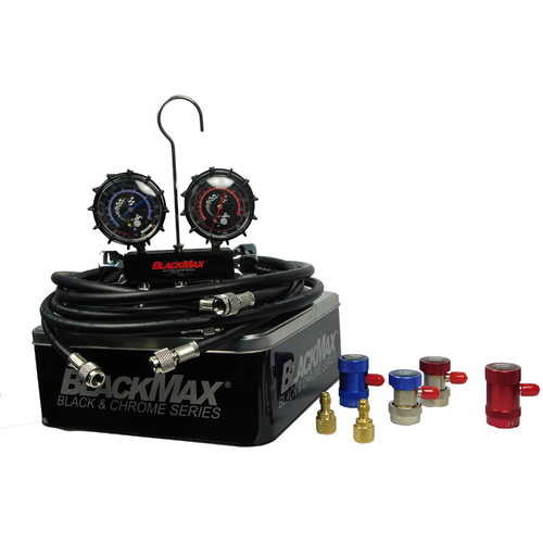 BlackMAX&reg; Manifold Gauge Set Distribution Industrielle GC