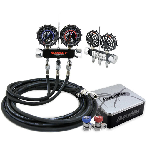 Ensemble de manom&egrave;tres Distribution Industrielle GC