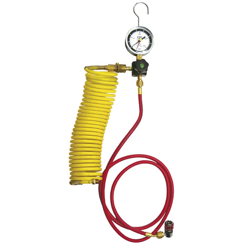 Automotive A/C Nitrogen Leak Test Kit with Regulator Distribution Industrielle GC