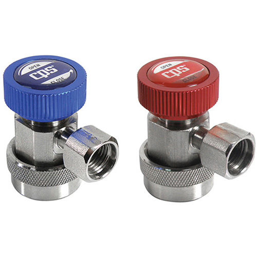 Ensemble de raccords manuels premium 14?mm pour R-134A Distribution Industrielle GC