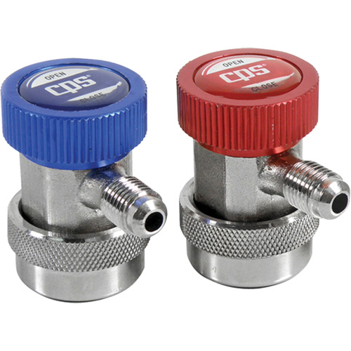 Manual Coupler Set with AD84L Adapter Distribution Industrielle GC