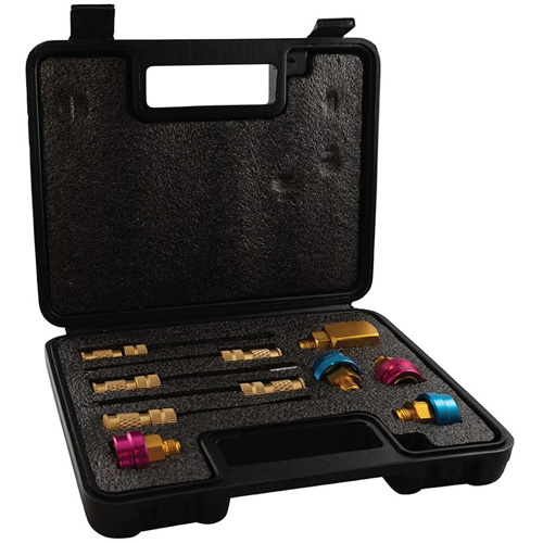 10-Piece A/C Valve Core Removal Tool Kit Distribution Industrielle GC