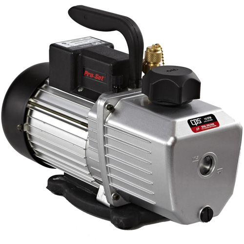 Pro-Set&reg; Vacuum Pump Distribution Industrielle GC