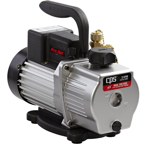 Pompe &agrave; vide Pro-Set Distribution Industrielle GC