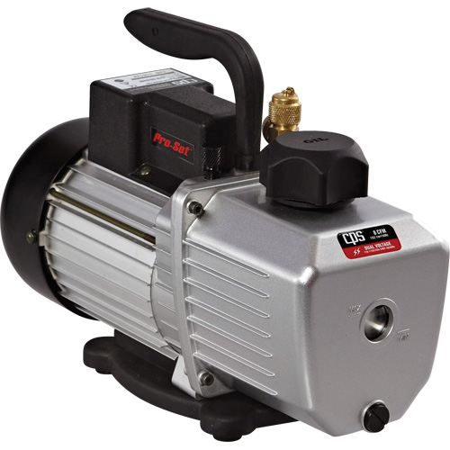 Pro-Set&reg; Vacuum Pump Distribution Industrielle GC