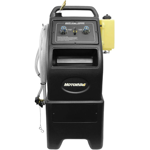 Syst&egrave;me d&eacute;change de fluide diff&eacute;rentiel et multifluide Diff-Vac 1000 Distribution Industrielle GC