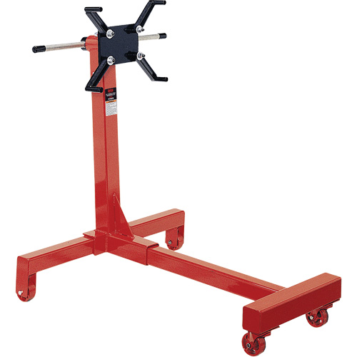Support &agrave; moteur, Capacit&eacute; de 1/2 tonne, 38" h Distribution Industrielle GC