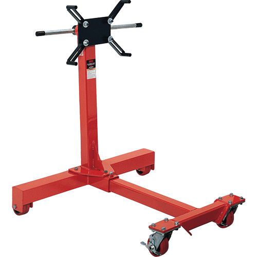Support &agrave; moteur, Capacit&eacute; de 5/8 tonne, 39" h Distribution Industrielle GC