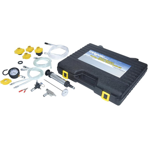 Trousse de test et de remplissage pour syst&egrave;me de refroidissement Distribution Industrielle GC