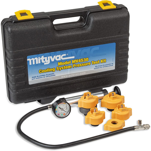Trousse de test de pression du syst&egrave;me de refroidissement Distribution Industrielle GC