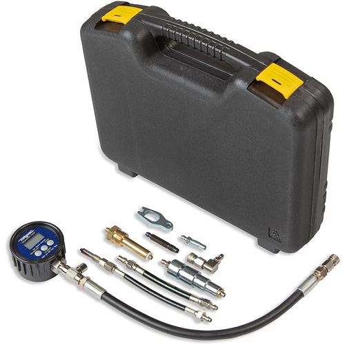 Trousse de test de compression diesel num&eacute;rique Distribution Industrielle GC