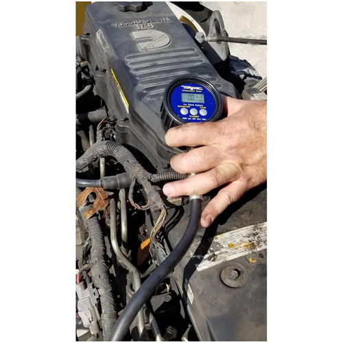 Trousse de test de compression diesel num&eacute;rique Distribution Industrielle GC