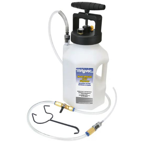 1-Gallon Fluid Dispensing System Distribution Industrielle GC