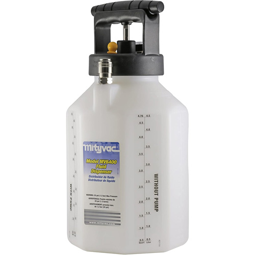 1-Gallon Fluid Dispensing System Distribution Industrielle GC