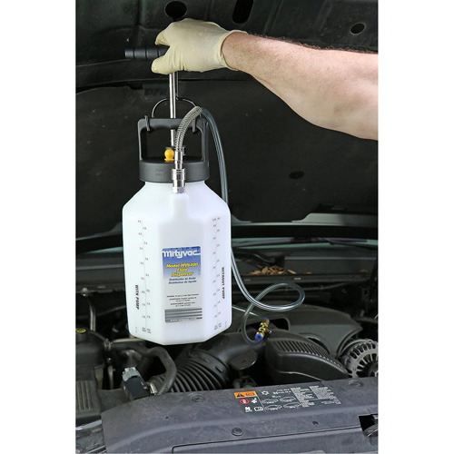 1-Gallon Fluid Dispensing System Distribution Industrielle GC