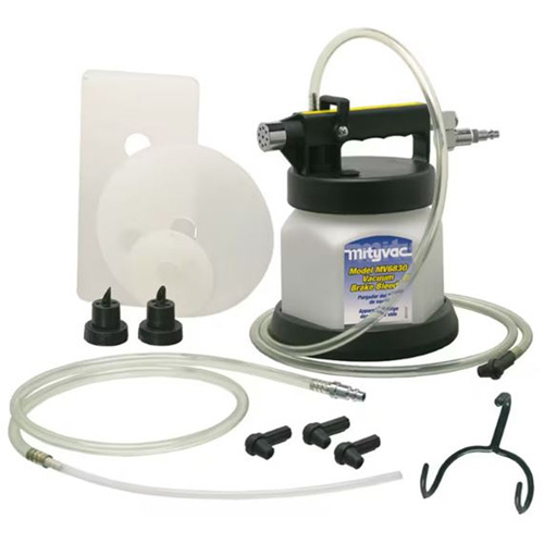 Vacuum Brake Bleeder Kit Distribution Industrielle GC