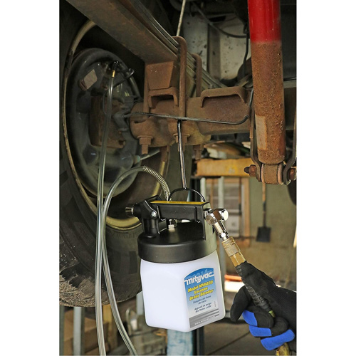Vacuum Brake Bleeder Kit Distribution Industrielle GC