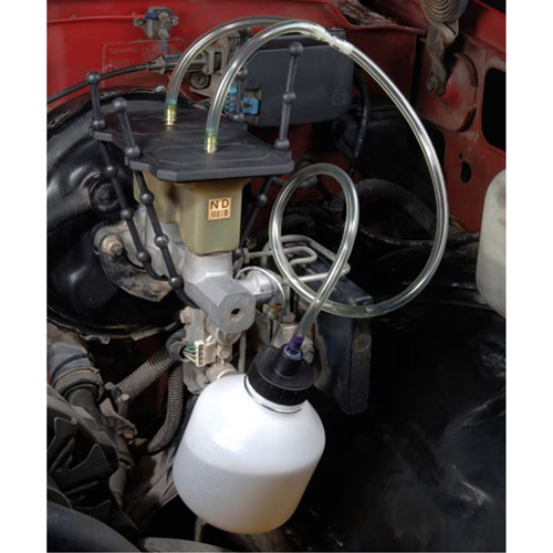Master Vacuum Brake Bleeder Kit Distribution Industrielle GC