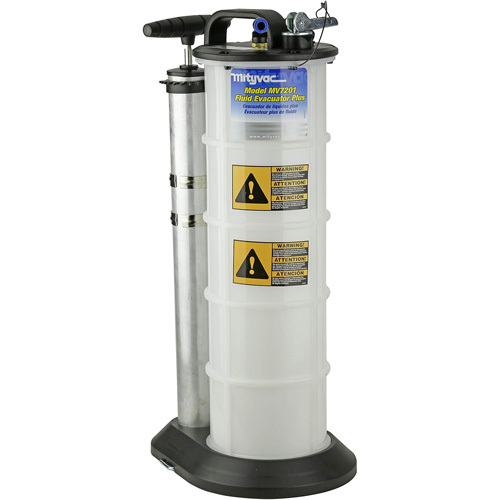 Extracteur de liquide Plus Distribution Industrielle GC