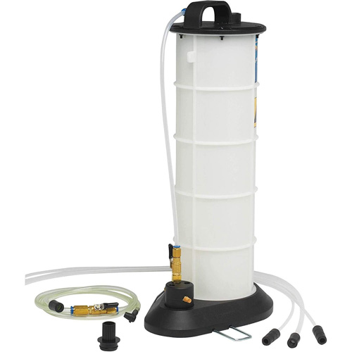 PneumatiVac Fluid Extractor Distribution Industrielle GC