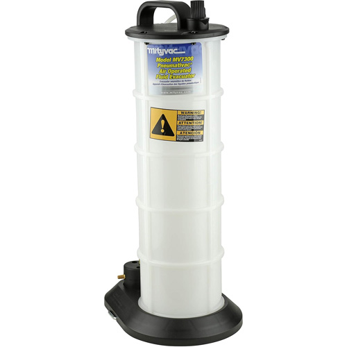 PneumatiVac Fluid Extractor Distribution Industrielle GC