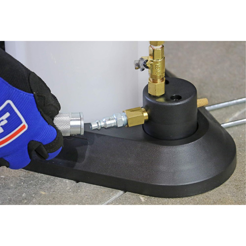 PneumatiVac Fluid Extractor Distribution Industrielle GC