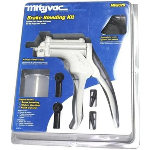 Selectline Brake Bleeding Kit Distribution Industrielle GC