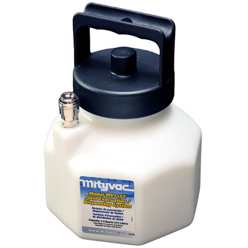 R&eacute;servoir de 2,5 gallons avec couvercle pour les s&eacute;ries MV7100 et MV6400 Distribution Industrielle GC