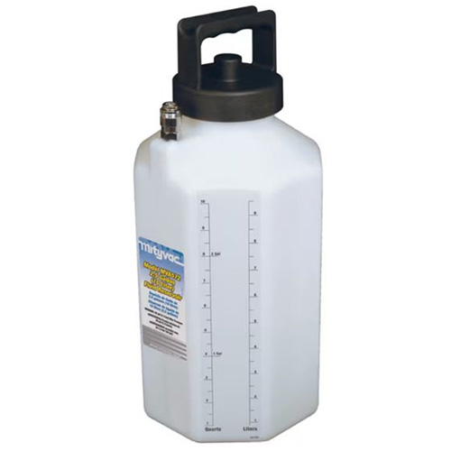 R&eacute;servoir de 2,5 gallons avec couvercle pour les s&eacute;ries MV7100 et MV6400 Distribution Industrielle GC