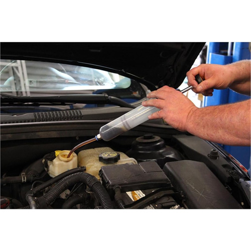 Fluid Extractor Distribution Industrielle GC
