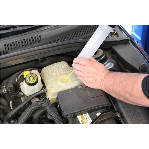 Fluid Extractor Distribution Industrielle GC