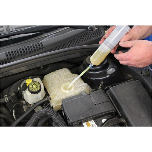 Fluid Extractor Distribution Industrielle GC