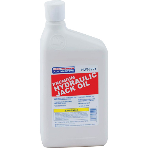 Huile de v&eacute;rin de premi&egrave;re qualit&eacute;, 946 ml, Bouteille Distribution Industrielle GC