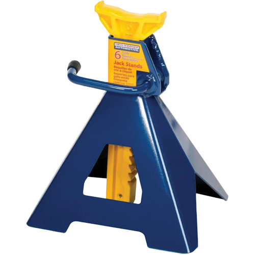 Chandelles, Poign&eacute;e/rochet verrouillable, Capacit&eacute; de 6 tonnes, 25-1/4" h Distribution Industrielle GC