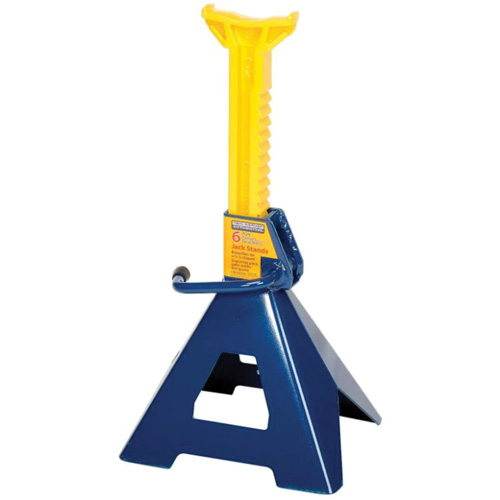 Chandelles, Poign&eacute;e/rochet verrouillable, Capacit&eacute; de 6 tonnes, 25-1/4" h Distribution Industrielle GC