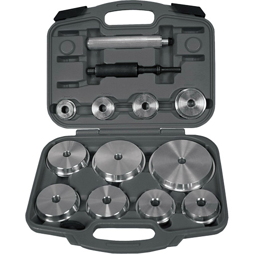 Jeu d'outils pneumatiques pour roulements et joints d'&eacute;tanch&eacute;it&eacute; Distribution Industrielle GC