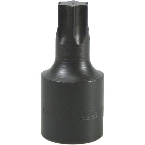Douille &agrave; embout, Torx, T-60, Prise 1/2" Distribution Industrielle GC