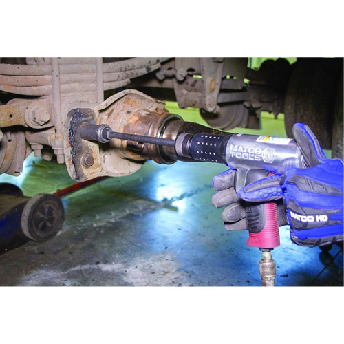 Outil pour douille d'ancrage &agrave; 2 pi&egrave;ces pour camion Distribution Industrielle GC