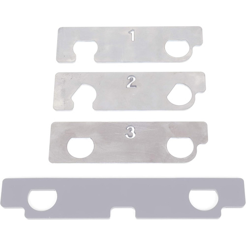 Ensemble d'outils de distribution pour GM 4 mcx Distribution Industrielle GC