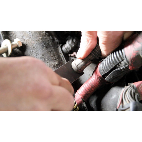 Ensemble d'outils de rel&acirc;chement de raccord STC 3 mcx Distribution Industrielle GC
