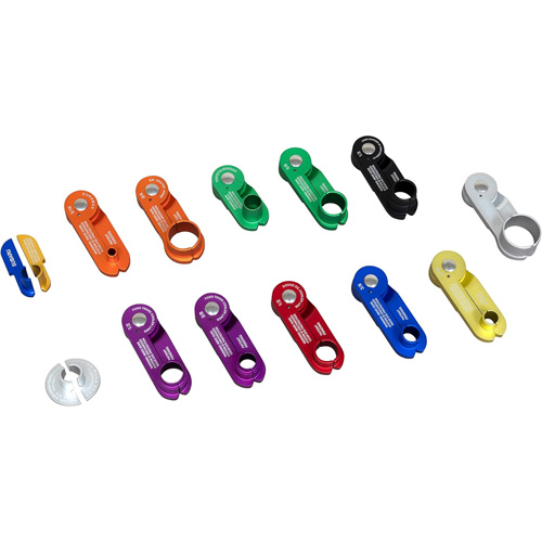 13-Piece Aluminum Spring Disconnect Set Distribution Industrielle GC