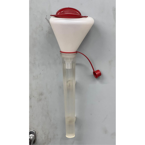 Support magn&eacute;tique pour entonnoir Distribution Industrielle GC