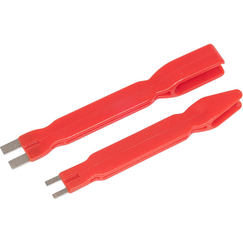 Ensemble de nettoyage de bornes de fusibles, 2 mcx Distribution Industrielle GC