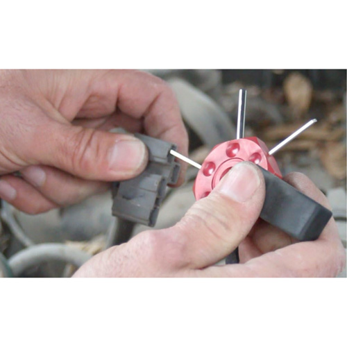 Trousse d'outil pour fil de borne Distribution Industrielle GC