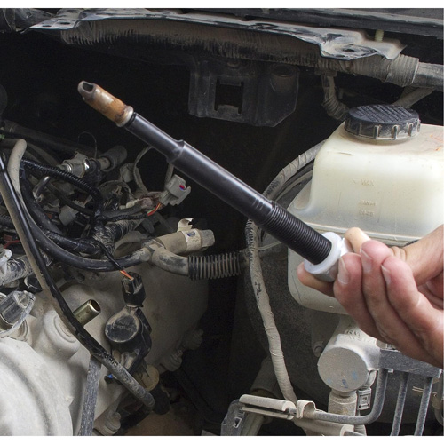 Trousse de d&eacute;montage de bougies cass&eacute;es Ford 3V Distribution Industrielle GC