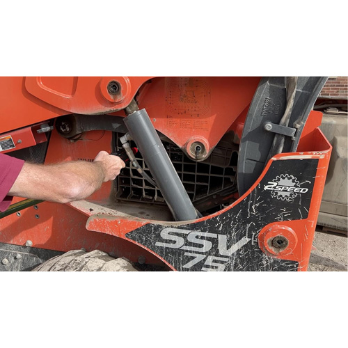 Baguette de nettoyage Radiator Genie Distribution Industrielle GC
