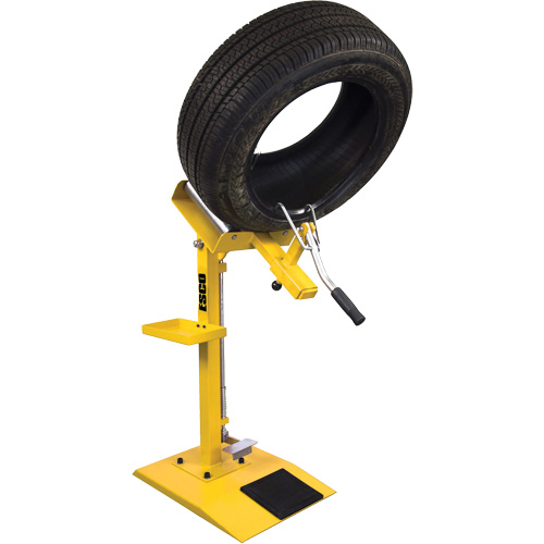 Manual Tire Spreader with Tilting Pedal Distribution Industrielle GC