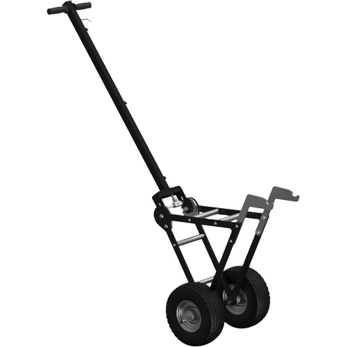 Mammut 44-Ton Jack Stand Transport Dolly Distribution Industrielle GC