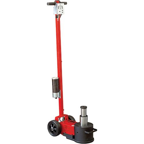 2-Stage HD Jack, 22 Ton(s)/44 Ton(s), Air Hydraulic Distribution Industrielle GC