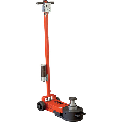 3-Stage Jack, 17 Ton(s)/33 Ton(s)/66 Ton(s), Air Hydraulic Distribution Industrielle GC